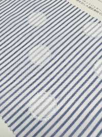 KYC842-D3 Jacquard Coupé Teint En Fil T/C[Fabrication De Textile] Uni Textile(Atelier Komon) Sous-photo