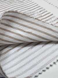 KYC842-D6 Jacquard Coupé Teint En Fil T/C[Fabrication De Textile] Uni Textile(Atelier Komon) Sous-photo