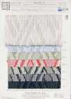 KYC842-D6 Jacquard Coupé Teint En Fil T/C