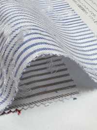 KYC842-D8 Jacquard Coupé Teint En Fil T/C[Fabrication De Textile] Uni Textile(Atelier Komon) Sous-photo