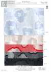 KYC842-D8 Jacquard Coupé Teint En Fil T/C