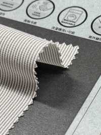 1066603 CHEMISES SMART TEACH® ~ Série Tricot à Rayures Cationiques ~[Fabrication De Textile] TAKISADA NAGOYA Sous-photo