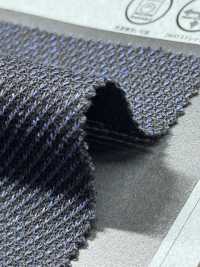 1015553 Jersey Hybride Teint En Fil Bishu[Fabrication De Textile] TAKISADA NAGOYA Sous-photo
