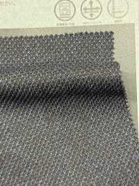1015553 Jersey Hybride Teint En Fil Bishu[Fabrication De Textile] TAKISADA NAGOYA Sous-photo