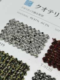 QUALITYERA Quarteria[Fabrication De Textile] Shinko Sous-photo