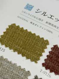SILHOUETTE Mercerisé[Fabrication De Textile] Shinko Sous-photo