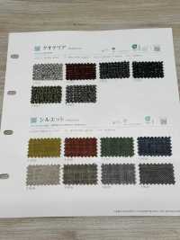 SILHOUETTE Mercerisé[Fabrication De Textile] Shinko Sous-photo