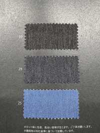 1083519 DENIM TECHNIQUE LÉGER[Fabrication De Textile] TAKISADA NAGOYA Sous-photo