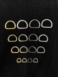 OD-1 Anneau En D[Boucles Et Anneau] Okura Shoji Sous-photo