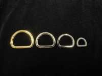 OD-1 Anneau En D[Boucles Et Anneau] Okura Shoji Sous-photo