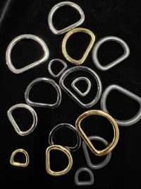 OD-1 Anneau En D[Boucles Et Anneau] Okura Shoji Sous-photo