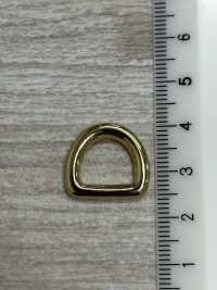 OD-1 Anneau En D[Boucles Et Anneau] Okura Shoji Sous-photo