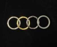 OR-1 Anneau Circulaire[Boucles Et Anneau] Okura Shoji Sous-photo