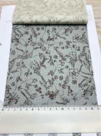 7026-600-2 60 Lawn Line Botanical[Fabrication De Textile] HOKKOH Sous-photo