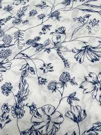 7026-600-2 60 Lawn Line Botanical[Fabrication De Textile] HOKKOH Sous-photo