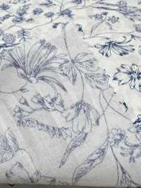 7026-600-2 60 Lawn Line Botanical[Fabrication De Textile] HOKKOH Sous-photo