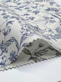 7026-600-2 60 Lawn Line Botanical[Fabrication De Textile] HOKKOH Sous-photo