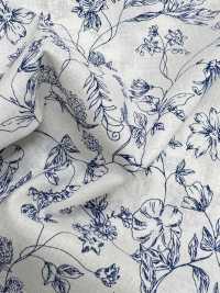 7026-600-2 60 Lawn Line Botanical[Fabrication De Textile] HOKKOH Sous-photo