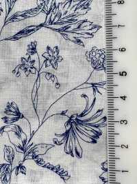 7026-600-2 60 Lawn Line Botanical[Fabrication De Textile] HOKKOH Sous-photo