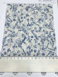 7026-600-2 60 Lawn Line Botanical[Fabrication De Textile] HOKKOH Sous-photo
