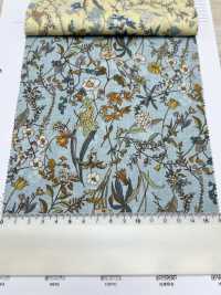 7026-600-3 60 Motifs Floraux En Fil De Gazon[Fabrication De Textile] HOKKOH Sous-photo