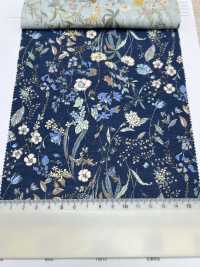 7026-600-3 60 Motifs Floraux En Fil De Gazon[Fabrication De Textile] HOKKOH Sous-photo