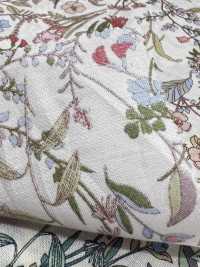 7026-600-3 60 Motifs Floraux En Fil De Gazon[Fabrication De Textile] HOKKOH Sous-photo