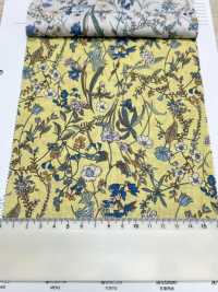 7026-600-3 60 Motifs Floraux En Fil De Gazon[Fabrication De Textile] HOKKOH Sous-photo