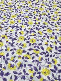 7026-600-4 60 Fleurs Rondes Pour Pelouse[Fabrication De Textile] HOKKOH Sous-photo
