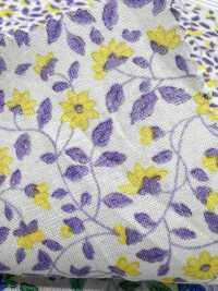 7026-600-4 60 Fleurs Rondes Pour Pelouse[Fabrication De Textile] HOKKOH Sous-photo