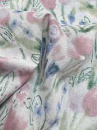 7026-600-7 60 Tulipes De Pelouse[Fabrication De Textile] HOKKOH Sous-photo