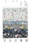 7026-600-7 Batiste 60s Tulipe