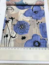 1026-605-1 60 Pelouse 9088 Touch Flower[Fabrication De Textile] HOKKOH Sous-photo