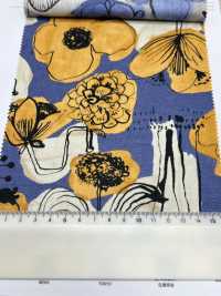 1026-605-1 60 Pelouse 9088 Touch Flower[Fabrication De Textile] HOKKOH Sous-photo