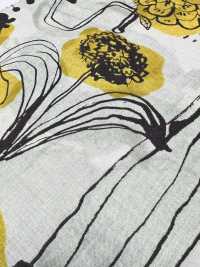 1026-605-1 60 Pelouse 9088 Touch Flower[Fabrication De Textile] HOKKOH Sous-photo