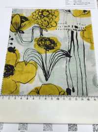 1026-605-1 60 Pelouse 9088 Touch Flower[Fabrication De Textile] HOKKOH Sous-photo