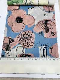 1026-605-1 60 Pelouse 9088 Touch Flower[Fabrication De Textile] HOKKOH Sous-photo