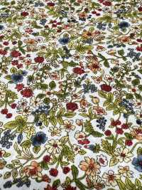 7026-610-3 80/240 Pièces Petites Fleurs[Fabrication De Textile] HOKKOH Sous-photo