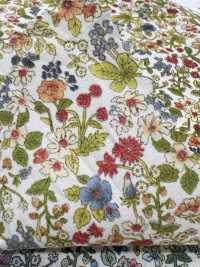 7026-610-3 80/240 Pièces Petites Fleurs[Fabrication De Textile] HOKKOH Sous-photo