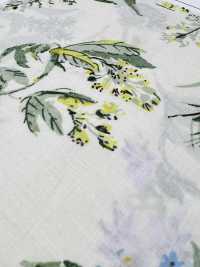 7026-610-5 80/240 Tiges Fleurs De Taille Moyenne[Fabrication De Textile] HOKKOH Sous-photo