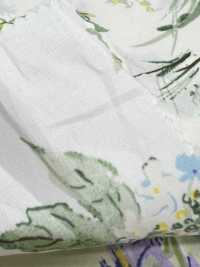 7026-610-5 80/240 Tiges Fleurs De Taille Moyenne[Fabrication De Textile] HOKKOH Sous-photo