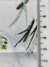 7026-610-5 80/240 Tiges Fleurs De Taille Moyenne[Fabrication De Textile] HOKKOH Sous-photo