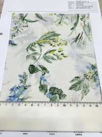 7026-610-5 80/240 Tiges Fleurs De Taille Moyenne[Fabrication De Textile] HOKKOH Sous-photo