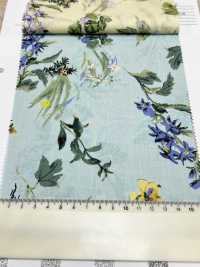 7026-610-5 80/240 Tiges Fleurs De Taille Moyenne[Fabrication De Textile] HOKKOH Sous-photo