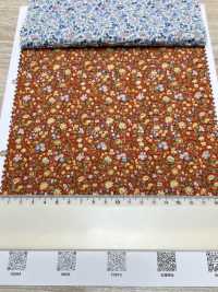 7026-615-1 60 Petites Fleurs Ondulées Pour Pelouse[Fabrication De Textile] HOKKOH Sous-photo