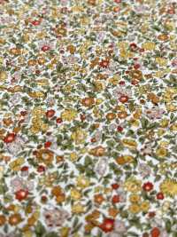 7026-615-1 60 Petites Fleurs Ondulées Pour Pelouse[Fabrication De Textile] HOKKOH Sous-photo