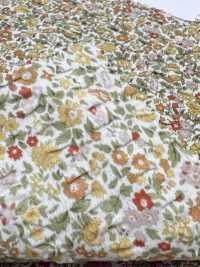7026-615-1 60 Petites Fleurs Ondulées Pour Pelouse[Fabrication De Textile] HOKKOH Sous-photo