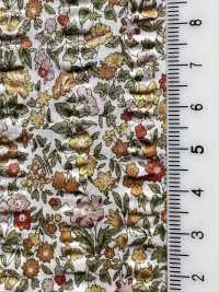 7026-615-1 60 Petites Fleurs Ondulées Pour Pelouse[Fabrication De Textile] HOKKOH Sous-photo