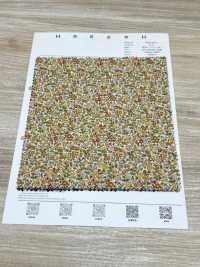7026-615-1 60 Petites Fleurs Ondulées Pour Pelouse[Fabrication De Textile] HOKKOH Sous-photo