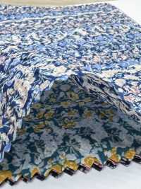 7026-615-2 60 Rayures Florales Sur Gazon[Fabrication De Textile] HOKKOH Sous-photo